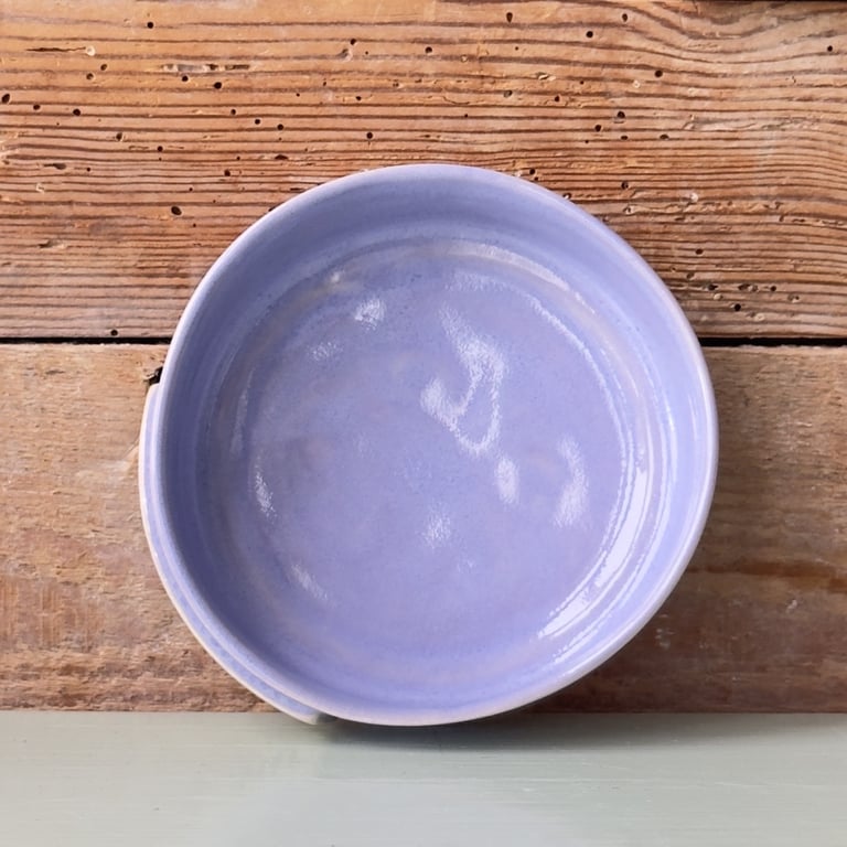 Bare lidt dip, miniskål, 2. sortering