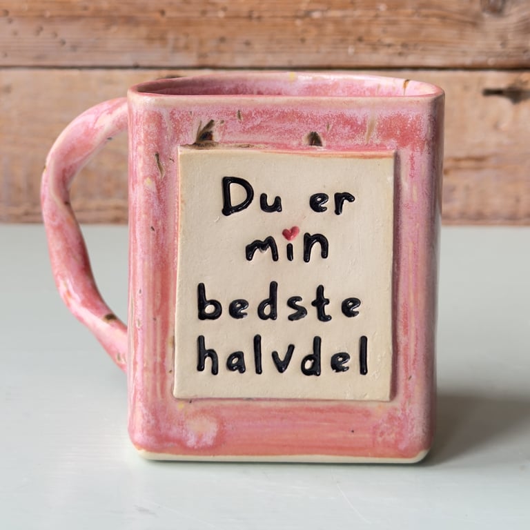 Du er min bedste halvdel, nr. 27