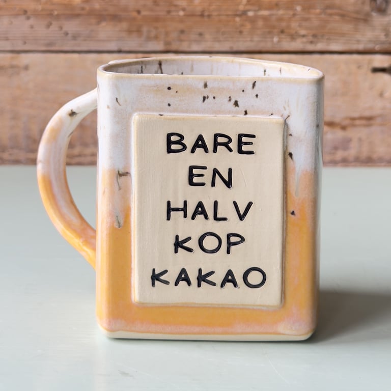 En halv kop kakao, nr. 7