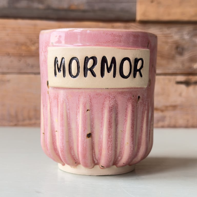 Mormor kop