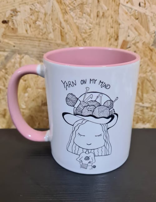 Krus: yarn on my mind (2)