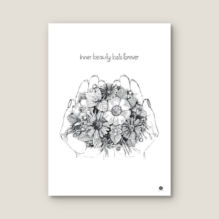 Beauty - plakat billede 2