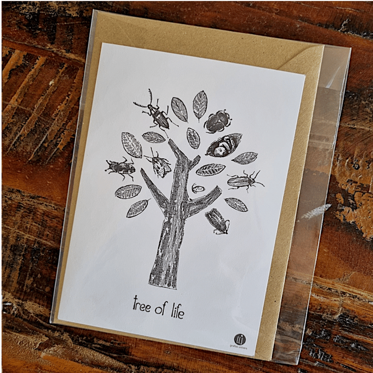 Tree of life - kort billede 2