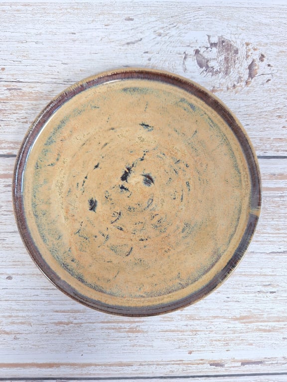 Tallerken medium