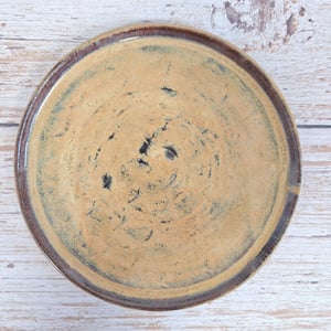 Tallerken medium – produktbillede