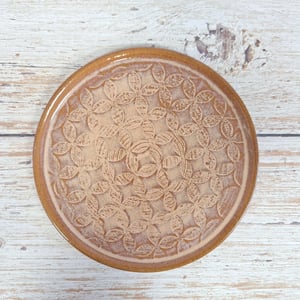 Tallerken medium – produktbillede