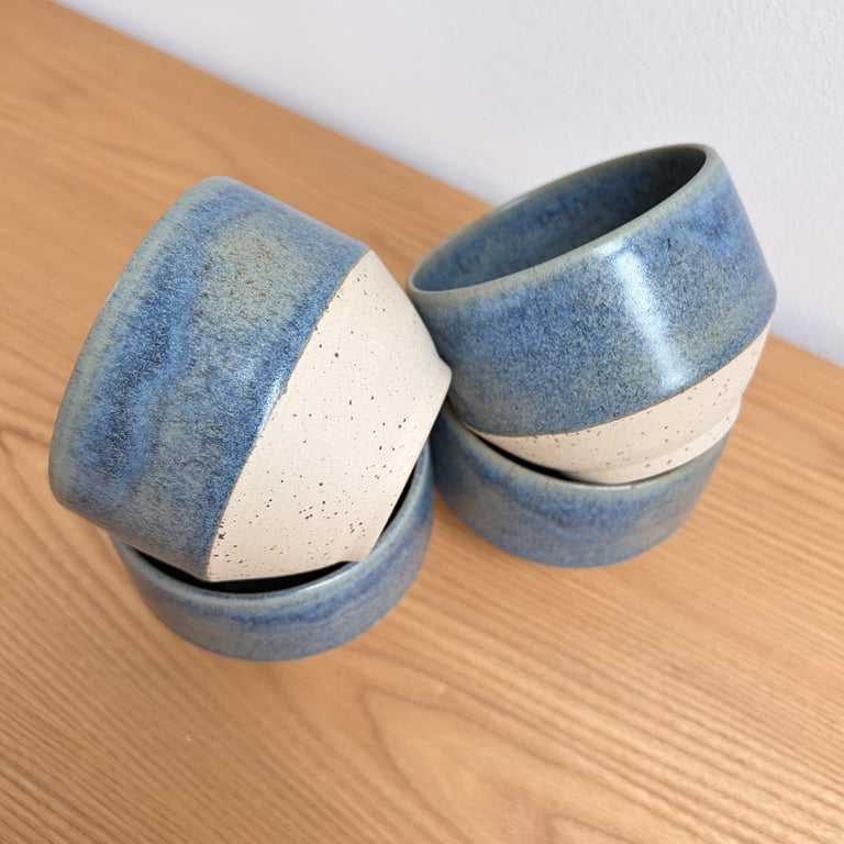 Lækre blå kopper billede 4
