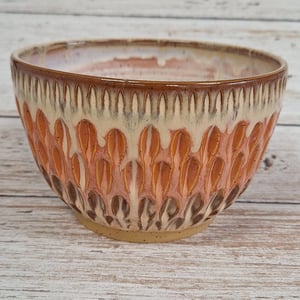 Skål medium – produktbillede