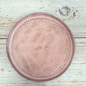 Tallerken medium – produktbillede