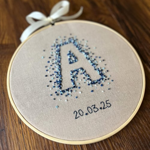 Broderi til mærkedag (2)