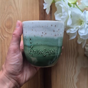 Bonusmor kop u. Hank – produktbillede