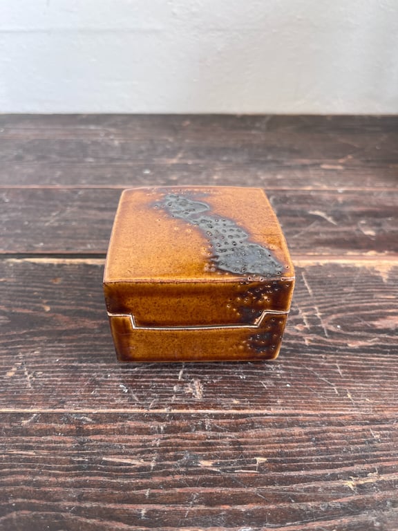 Skrin - brændt karry billede 3
