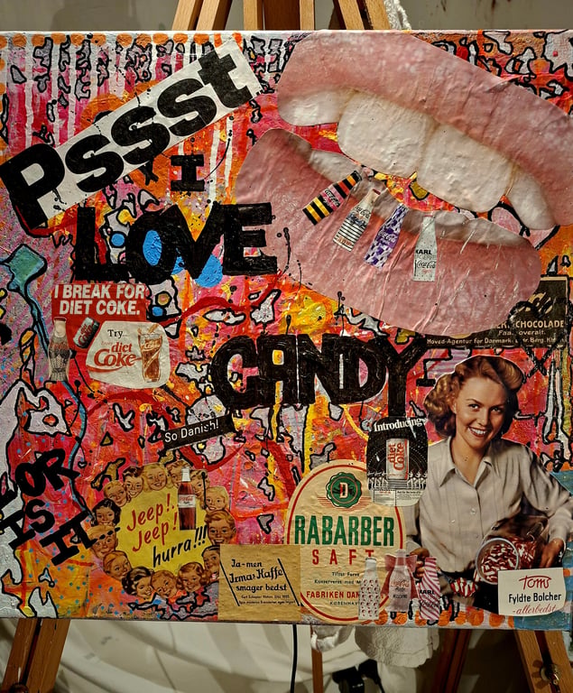 Candy Love Baby