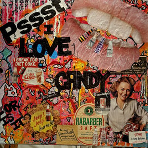 Candy Love Baby – produktbillede