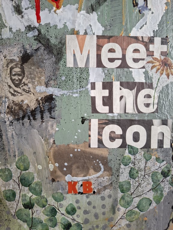 Meet the Icon..Karen Blixen billede 3