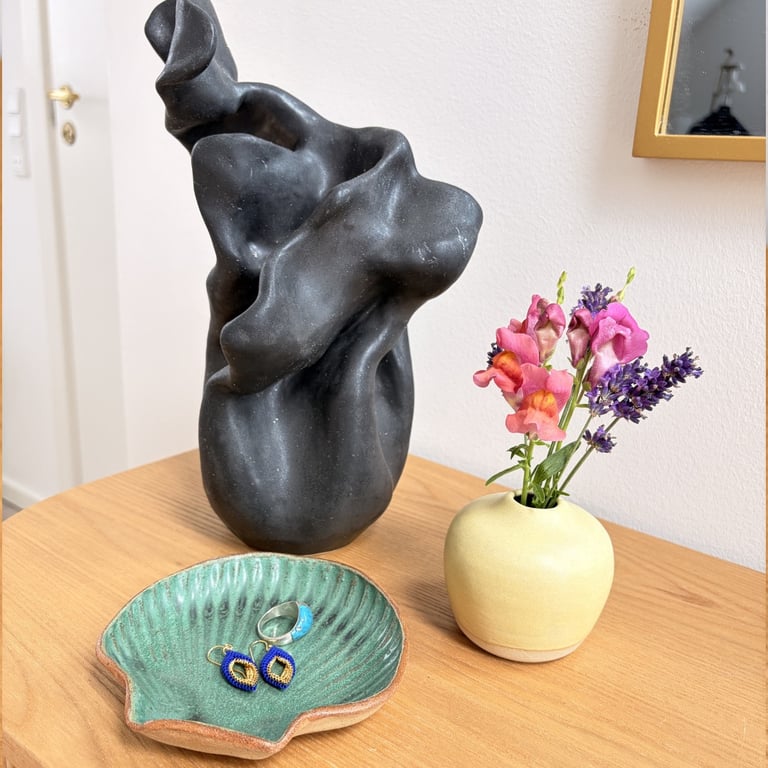 Håndformet Skulptur billede 2