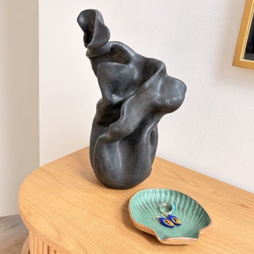 Håndformet Skulptur (1)