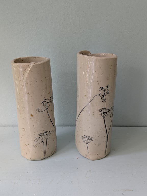 Vase Vild gulerod 