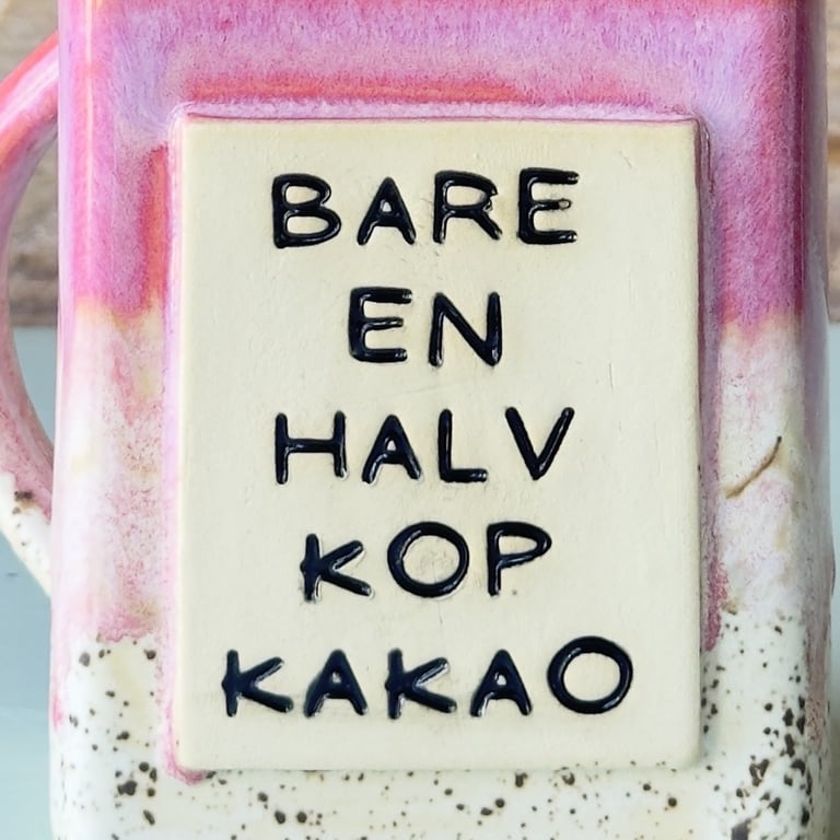 En halv kop kakao, nr. 9, med skønhedsfejl billede 4