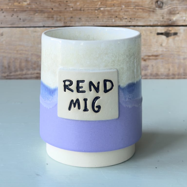 Humør krus, Rend mig