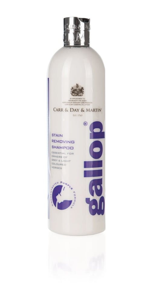 CDM/ Gallop Stain Removing Shampoo (2)