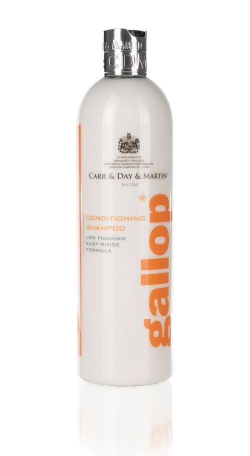 CDM Gallop Conditioning shampoo (2)