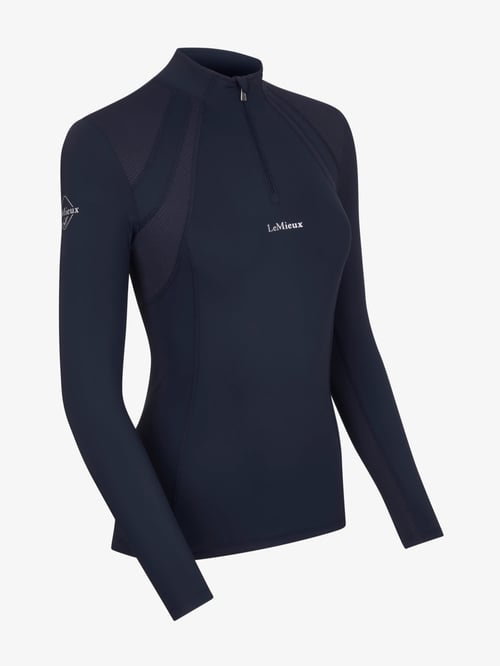 Lemieux/ Mia Mesh Langærmet Base Layer (3)