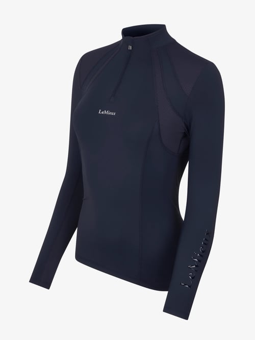 Lemieux/ Mia Mesh Langærmet Base Layer (4)