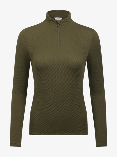 Lemieux/ Alice Quarter Neck Zip (2)