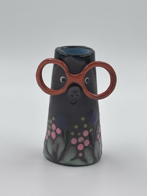 Familienhulihovedet vase (1)