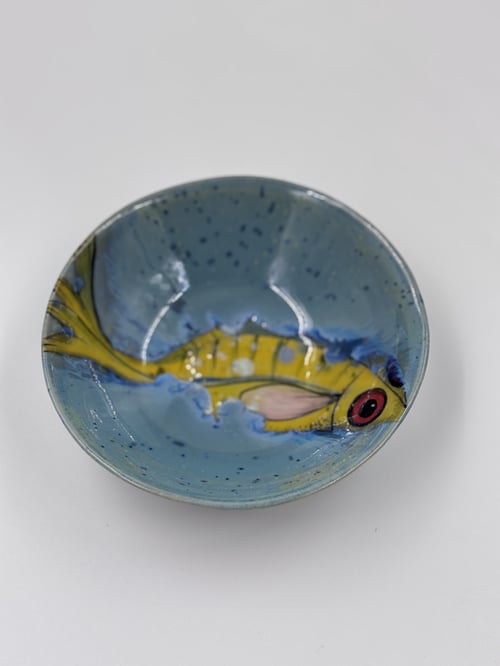 Skål med fisk (1)