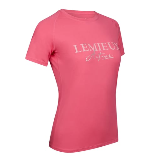 Lemieux/ Luxe T-shirt - Watermelon  (2)