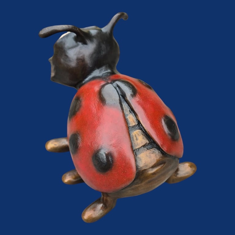 Mariehønen  billede 7