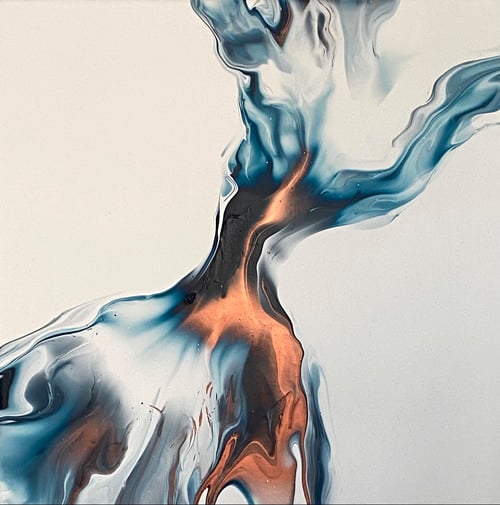 Blue copper flow (1)