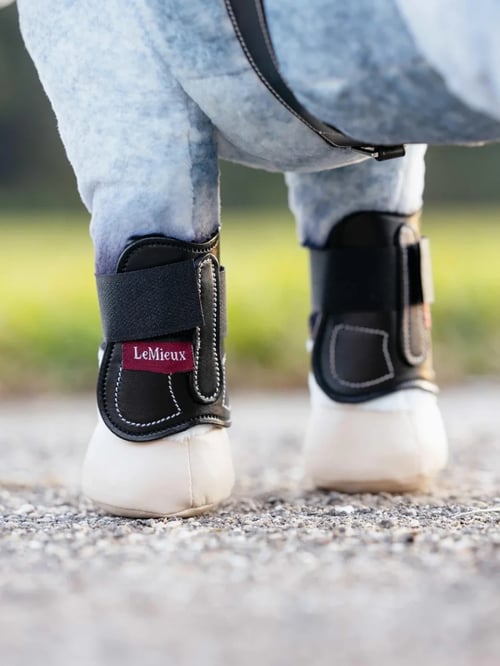 Lemieux/ Toy Pony Capella Boots - Black (3)