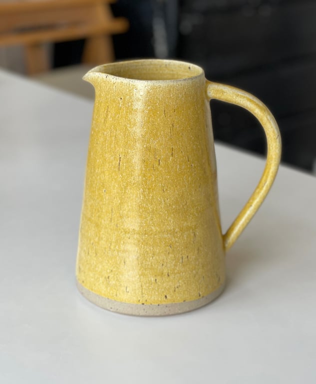 Kande, hørgul - 1,5 liter