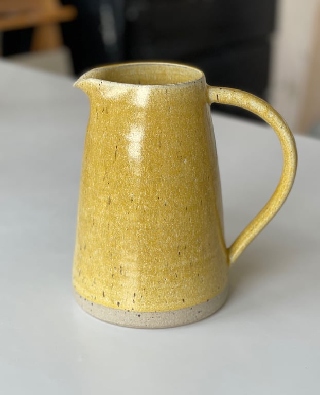 Kande, hørgul - 1,5 liter