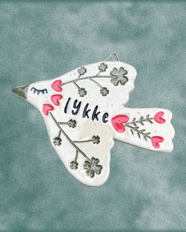 Lykke-fugl