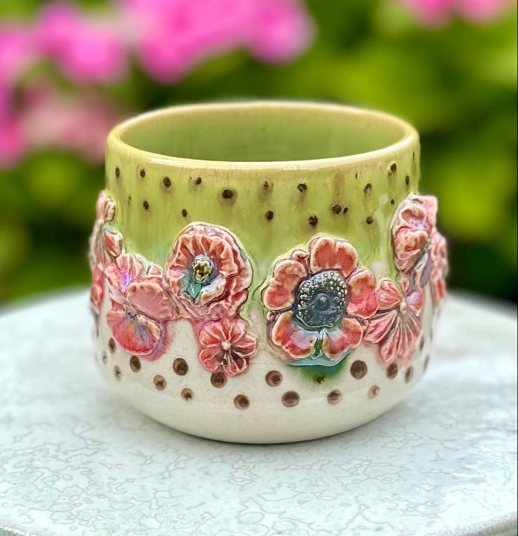 Blomster krus