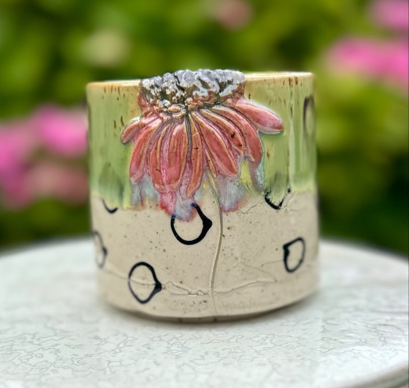 Blomster krus