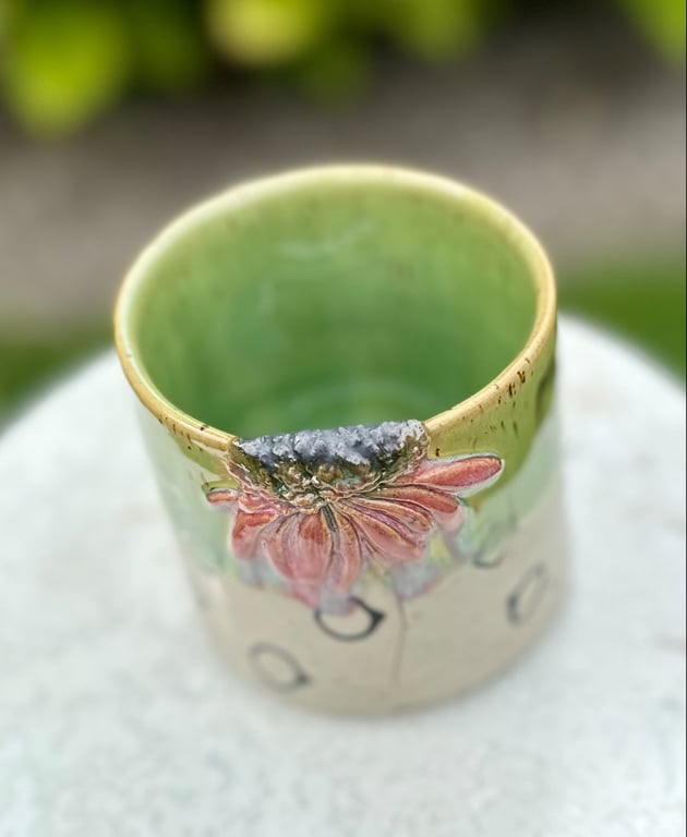 Blomster krus billede 2