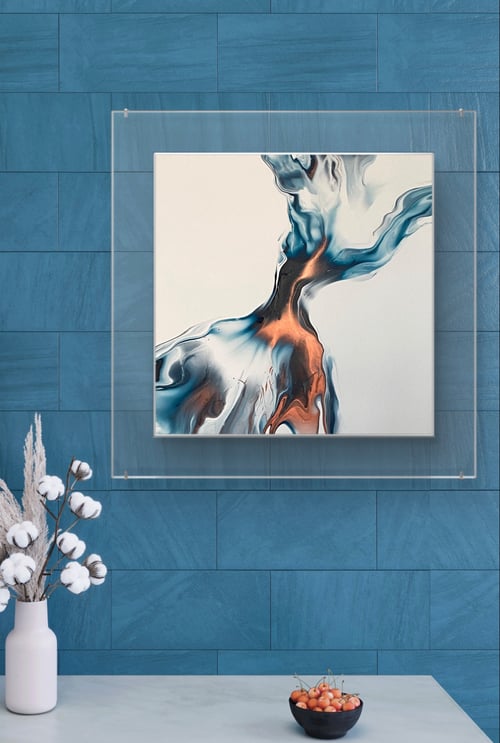 Blue copper flow (2)
