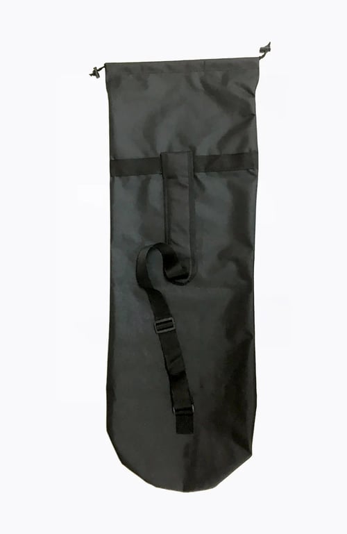 Inpeddo skateboards, Skate bag - black (3)