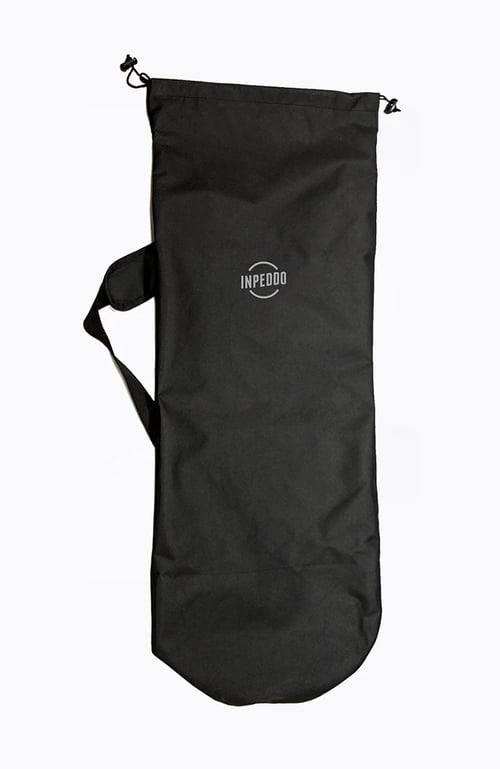 Inpeddo skateboards, Skate bag - black (1)