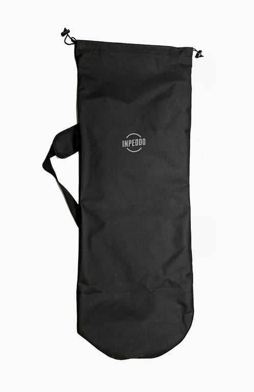 Inpeddo skateboards, Skate bag - black
