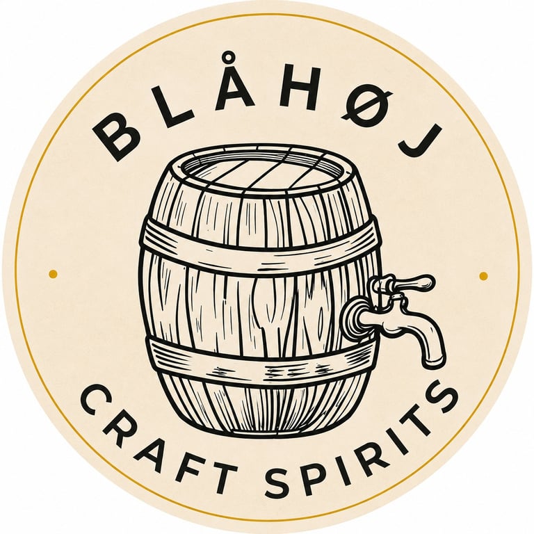 Blåhøj snaps