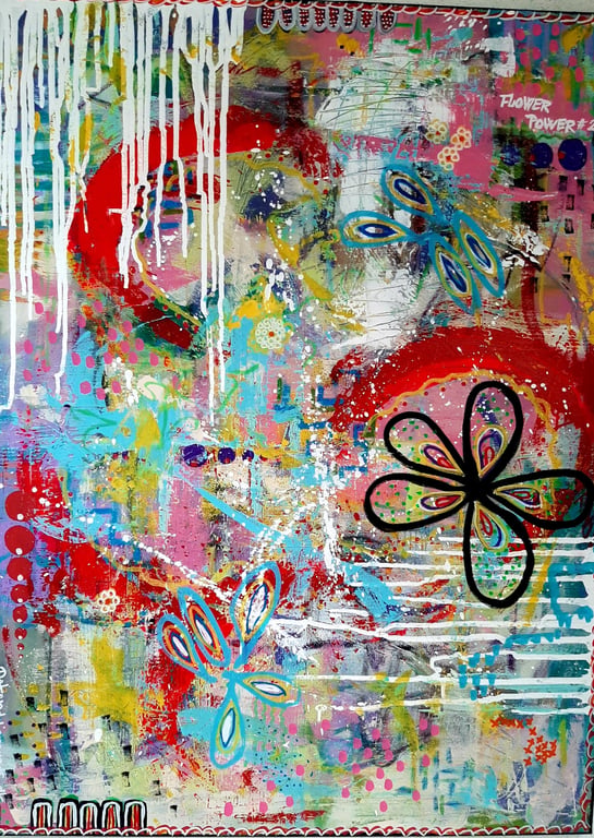 Flower Power #2