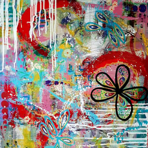 Flower Power #2 – produktbillede
