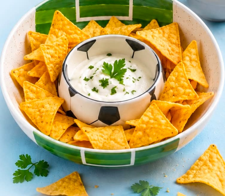 Chips & Dip aften i Male Cafeen d. 3/11-2026 kl. 17-20