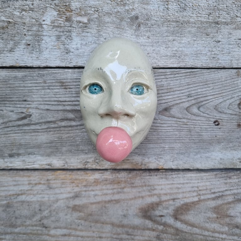 Wilma og Wilson ansigt No. 83
